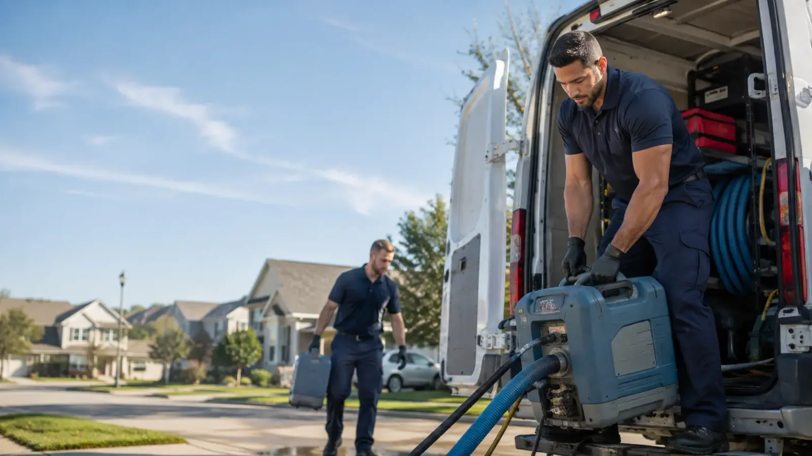 Trauma Cleanup in Springboro, PA near me